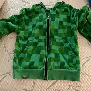Small Minecraft jacket